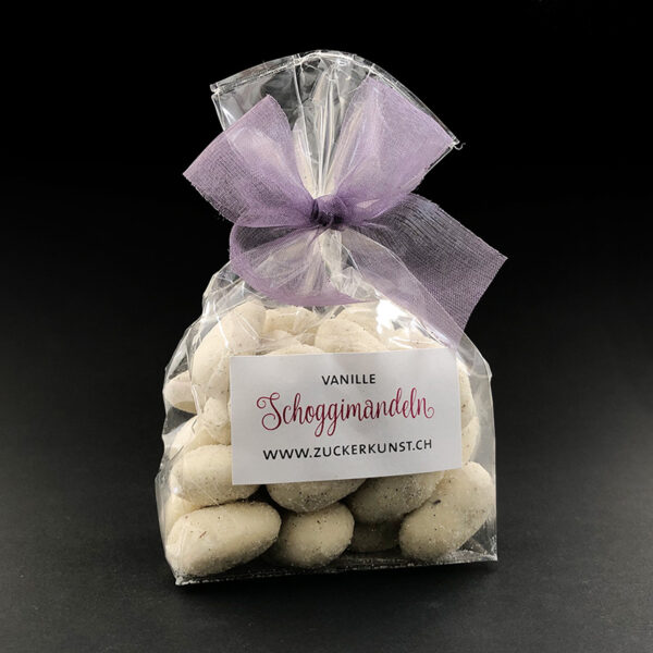 Schokoladenmandeln Vanille