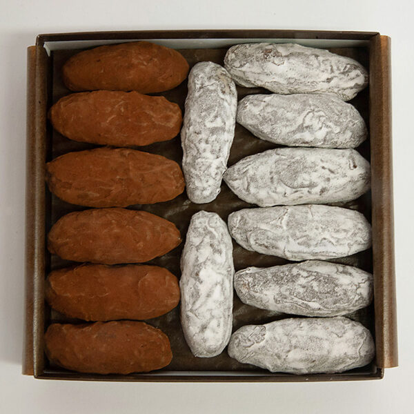 Spezialitäten-Truffes mittel