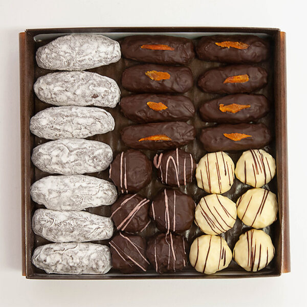 Spezialitäten-Truffes gross