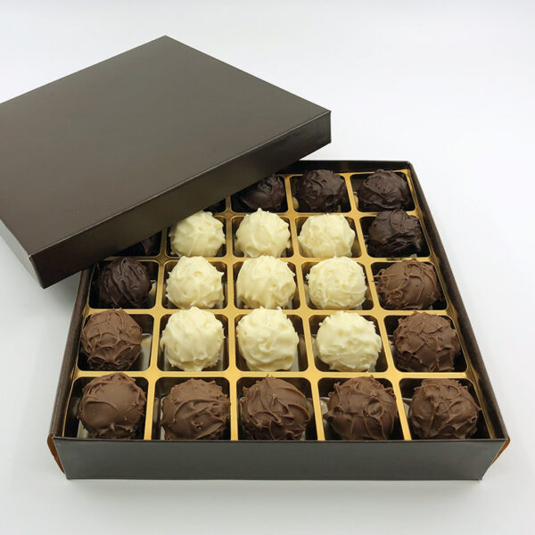 Rahm Truffes ohne Alkohol (25 Stk.) - Image 2
