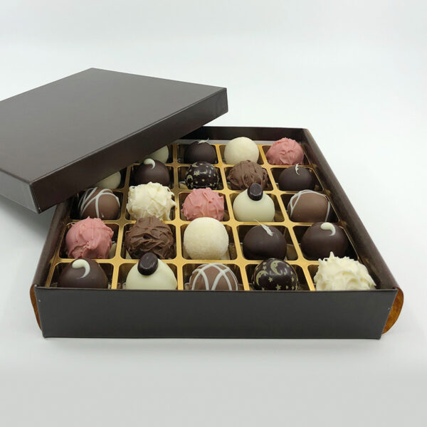 Truffes ohne Alkohol (25 Stk.) - Image 3