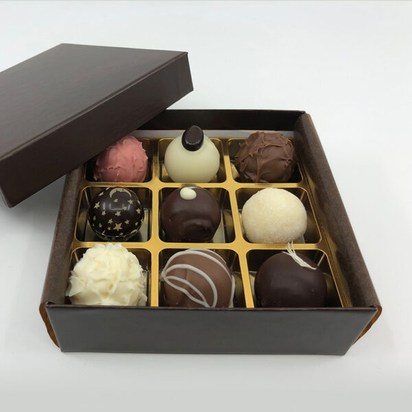 Truffes ohne Alkohol (9 Stk.) - Image 3